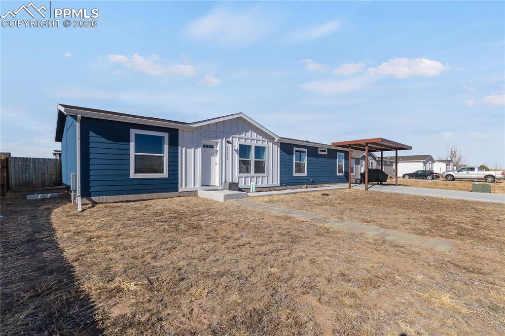 23656 Redtail Drive Colorado Springs CO 80928