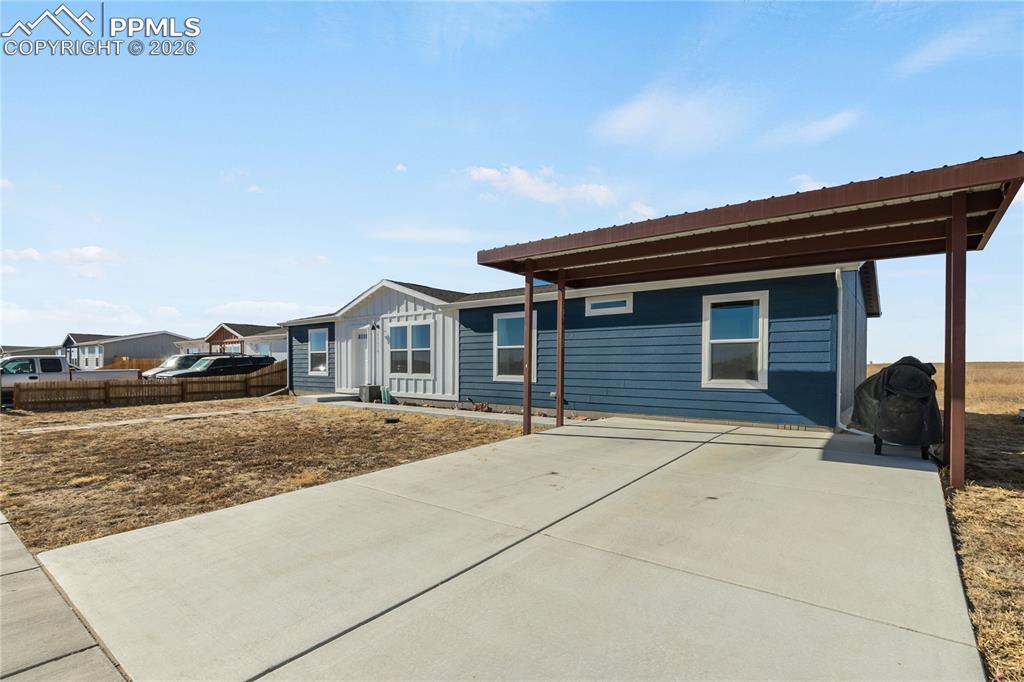 23656 Redtail Drive Colorado Springs CO 80928