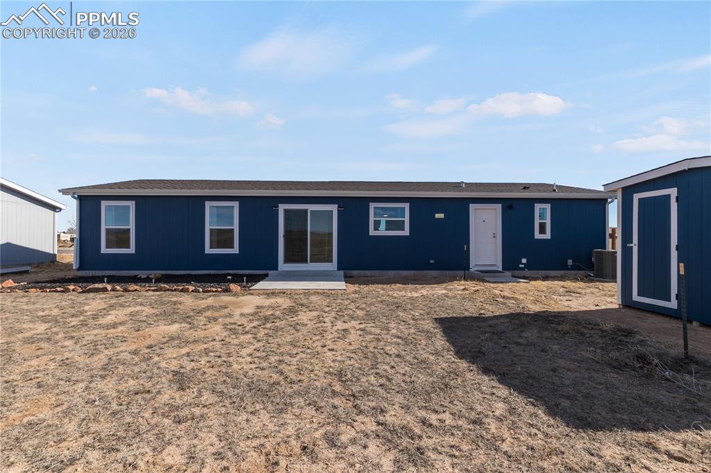 23656 Redtail Drive Colorado Springs CO 80928