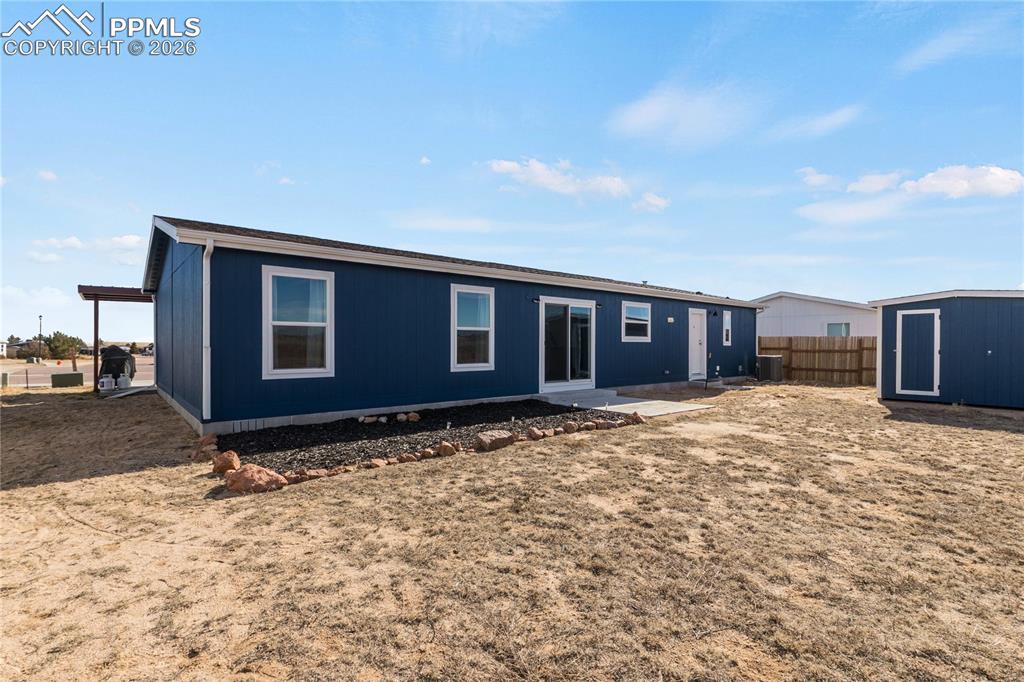 23656 Redtail Drive Colorado Springs CO 80928