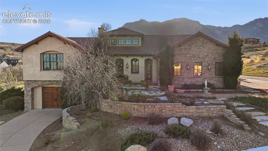5410 Marshglen Court Colorado Springs CO 80906