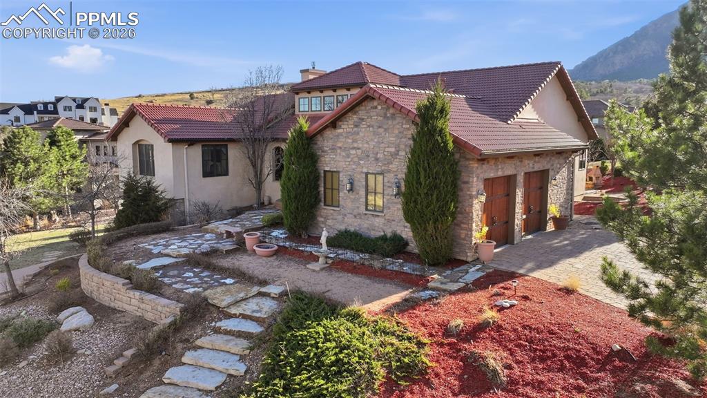 5410 Marshglen Court Colorado Springs CO 80906