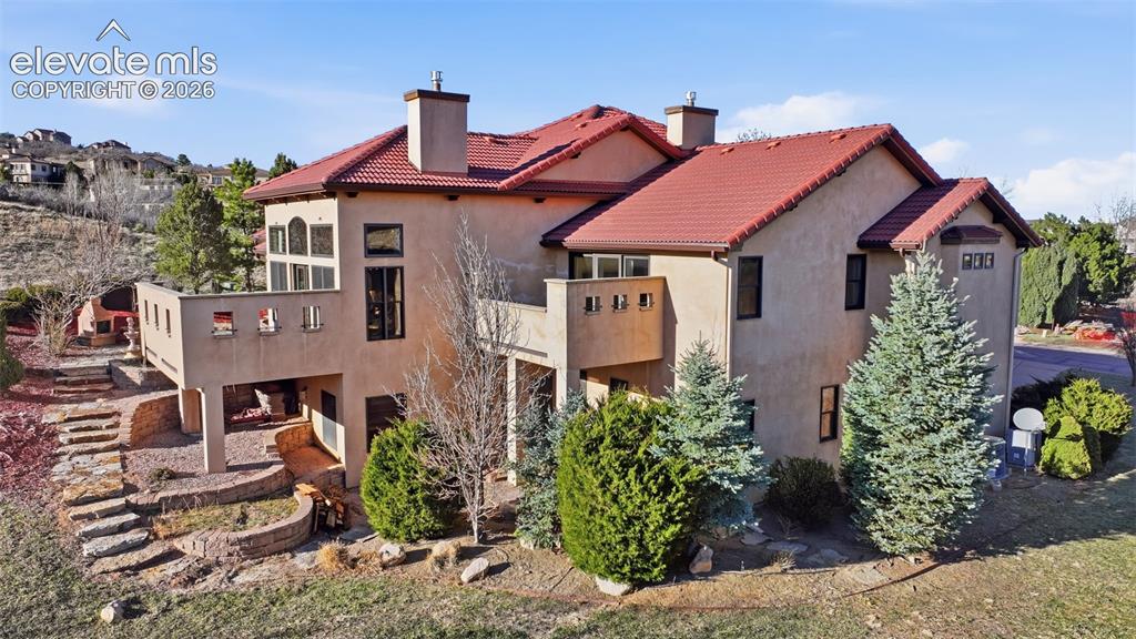 5410 Marshglen Court Colorado Springs CO 80906