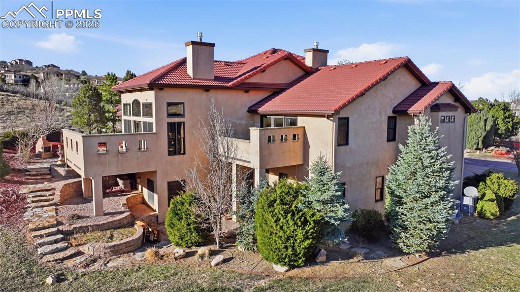5410 Marshglen Court Colorado Springs CO 80906