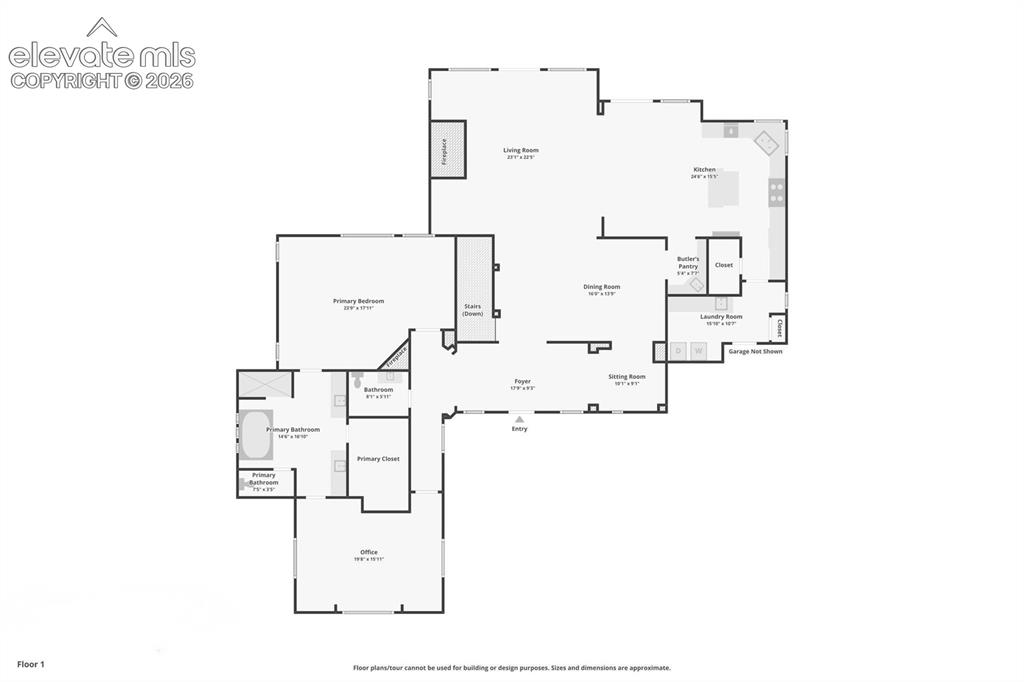 5410 Marshglen Court Colorado Springs CO 80906