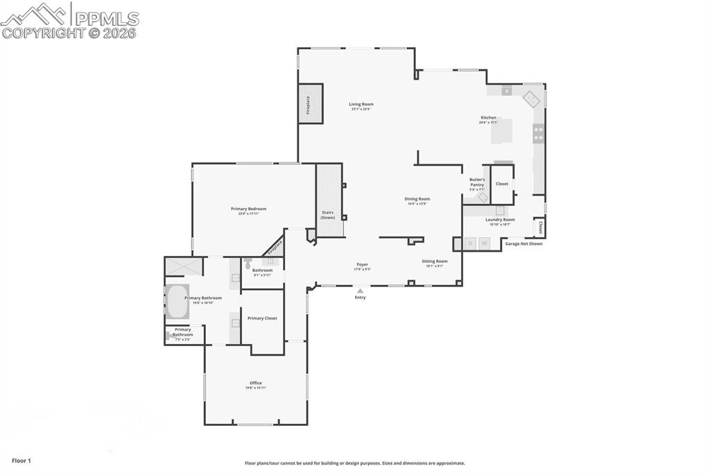 5410 Marshglen Court Colorado Springs CO 80906
