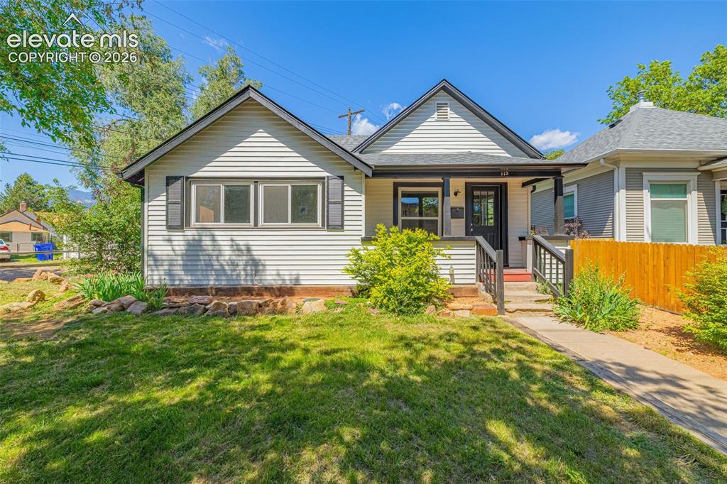 112 S Limit Street Colorado Springs CO 80905