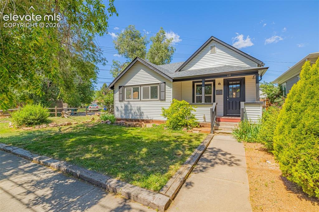 112 S Limit Street Colorado Springs CO 80905