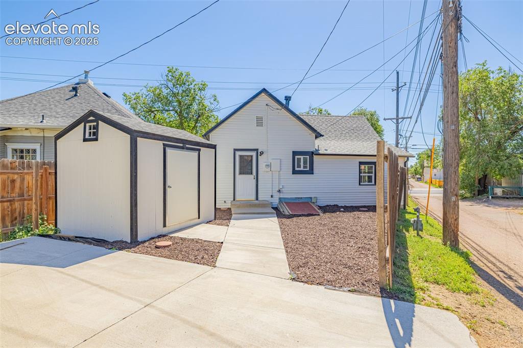 112 S Limit Street Colorado Springs CO 80905