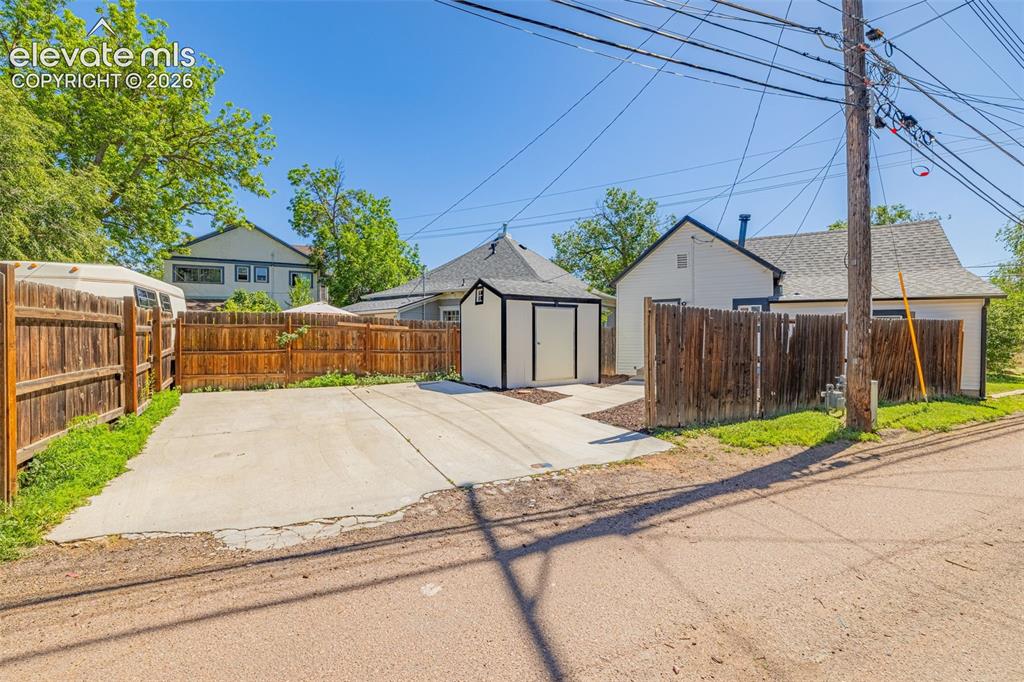 112 S Limit Street Colorado Springs CO 80905