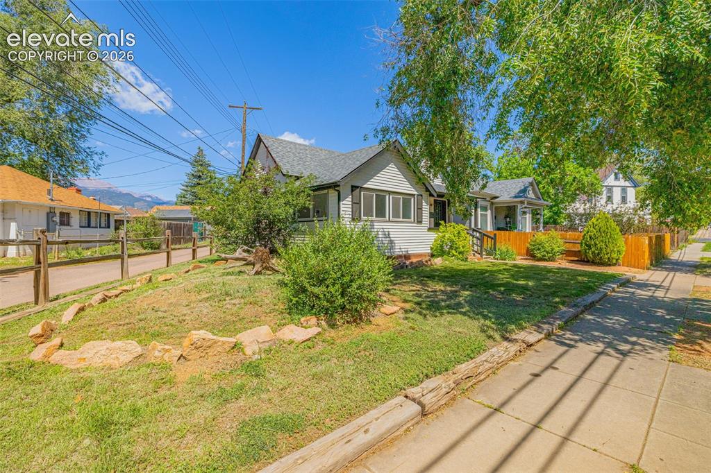 112 S Limit Street Colorado Springs CO 80905