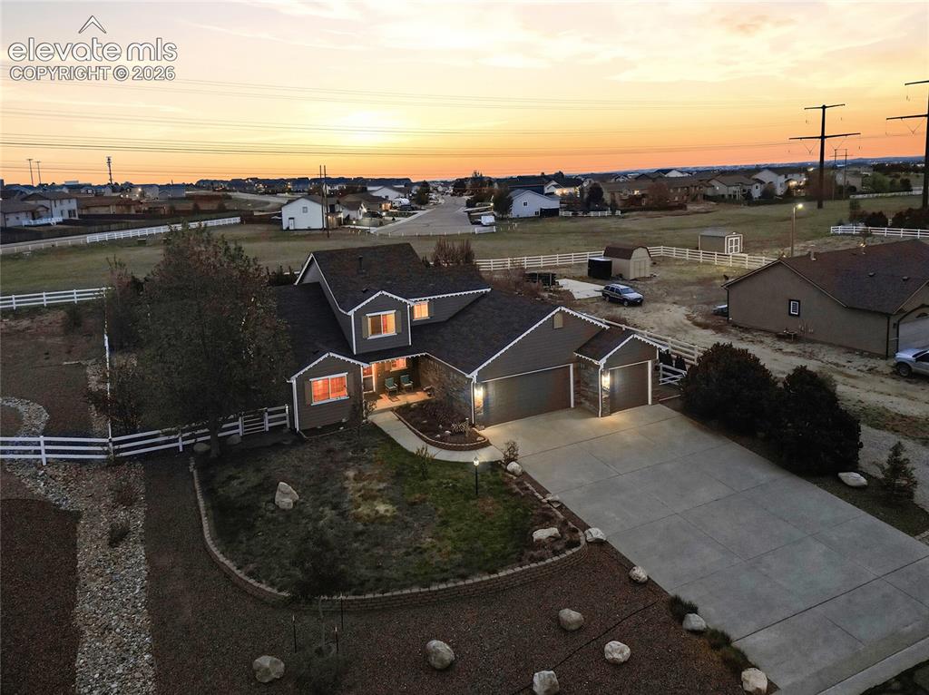 9288 Rockingham Drive Peyton CO 80831