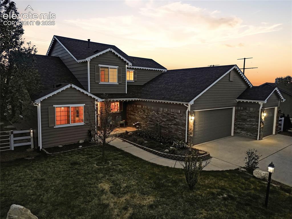 9288 Rockingham Drive Peyton CO 80831