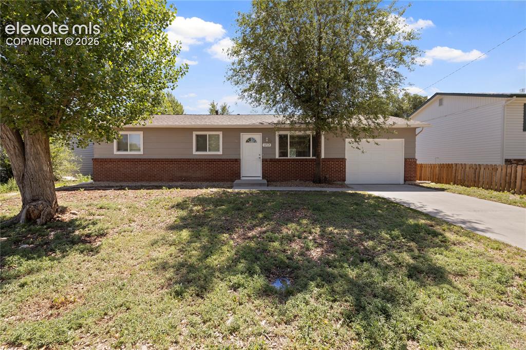 1717 Whitehall Road Colorado Springs CO 80906