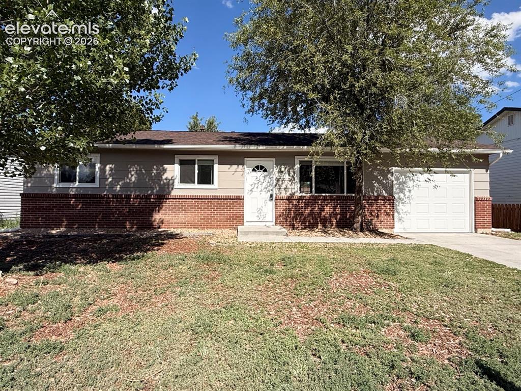1717 Whitehall Road Colorado Springs CO 80906