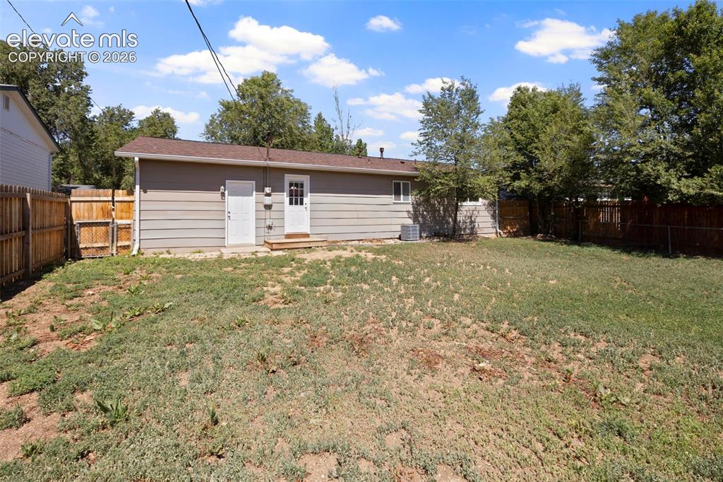 1717 Whitehall Road Colorado Springs CO 80906