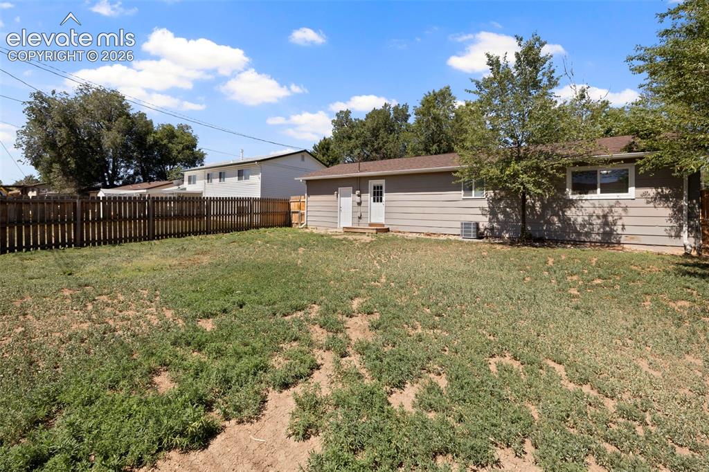1717 Whitehall Road Colorado Springs CO 80906