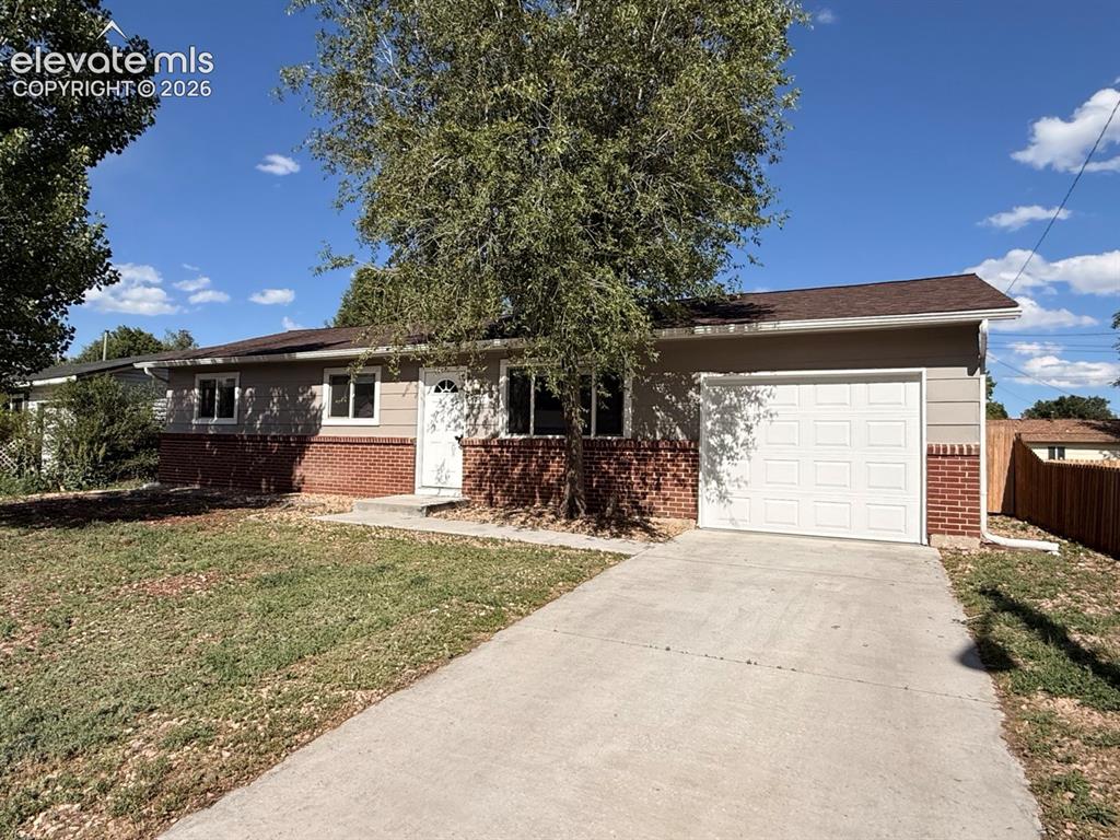 1717 Whitehall Road Colorado Springs CO 80906