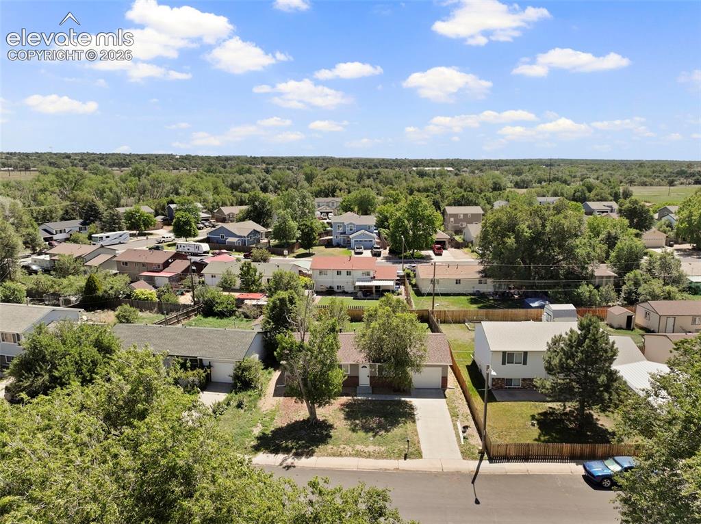 1717 Whitehall Road Colorado Springs CO 80906
