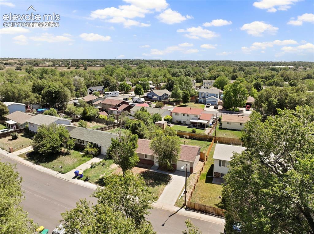 1717 Whitehall Road Colorado Springs CO 80906