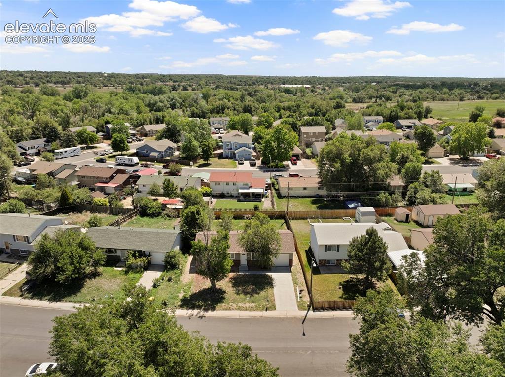 1717 Whitehall Road Colorado Springs CO 80906