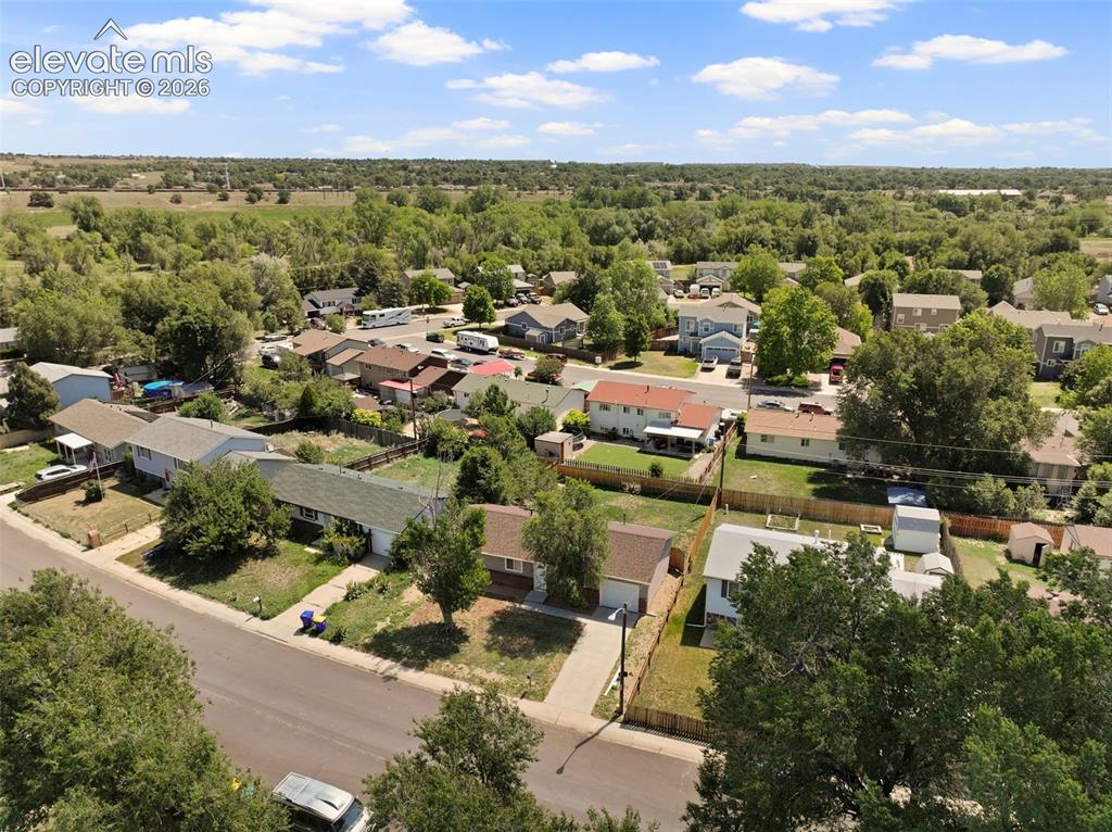 1717 Whitehall Road Colorado Springs CO 80906