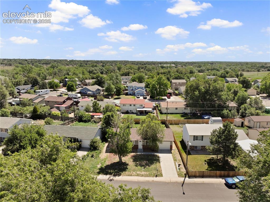 1717 Whitehall Road Colorado Springs CO 80906
