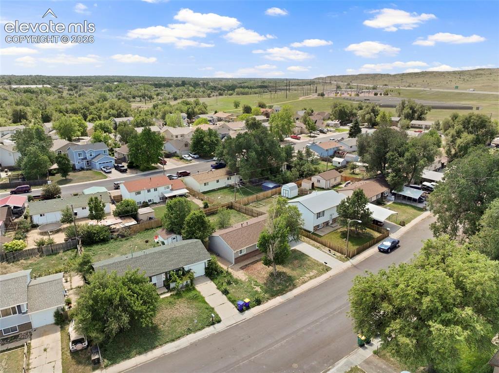 1717 Whitehall Road Colorado Springs CO 80906