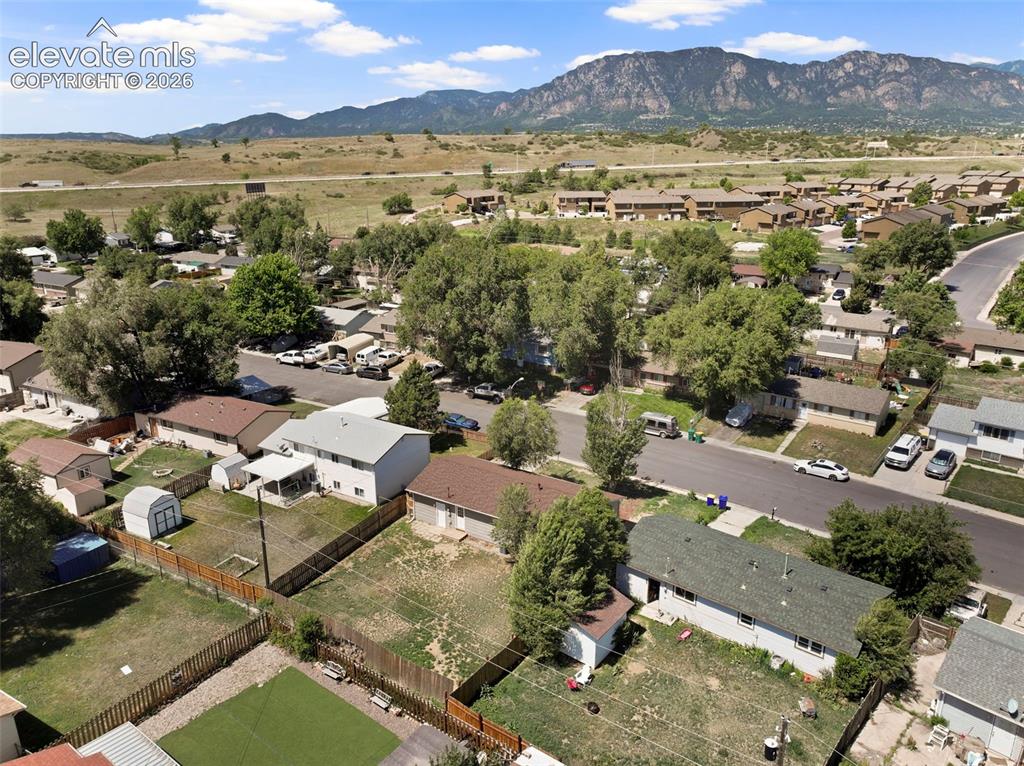 1717 Whitehall Road Colorado Springs CO 80906