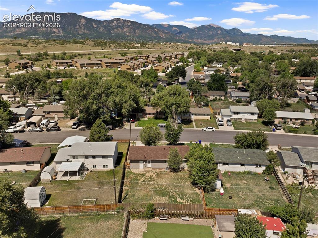 1717 Whitehall Road Colorado Springs CO 80906