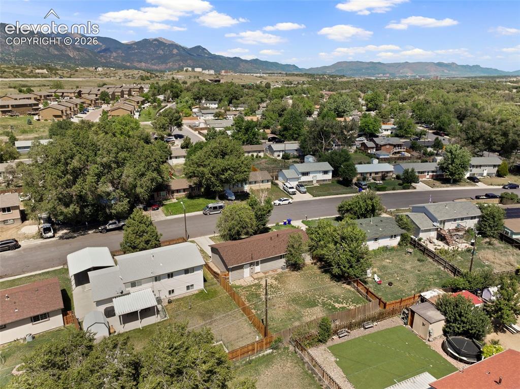 1717 Whitehall Road Colorado Springs CO 80906