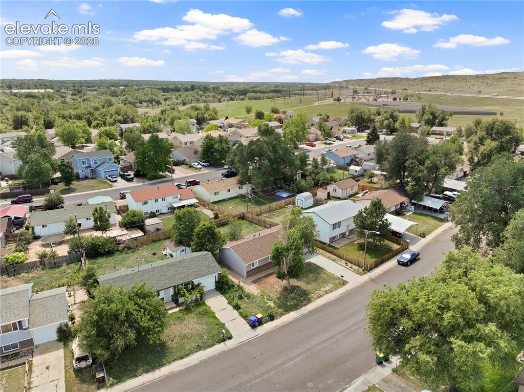 1717 Whitehall Road Colorado Springs CO 80906