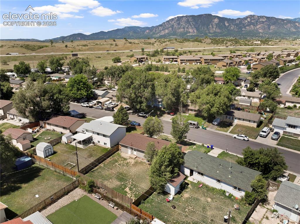 1717 Whitehall Road Colorado Springs CO 80906