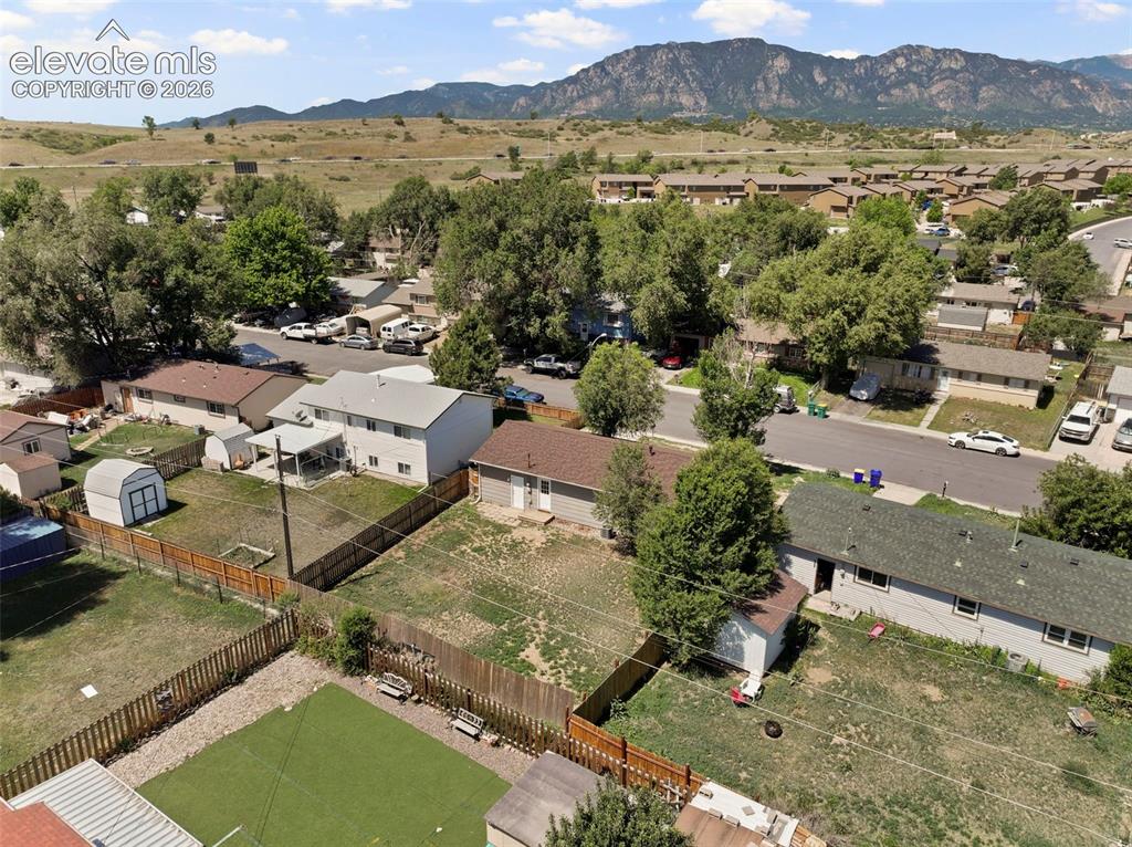 1717 Whitehall Road Colorado Springs CO 80906