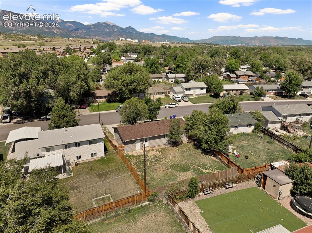 1717 Whitehall Road Colorado Springs CO 80906