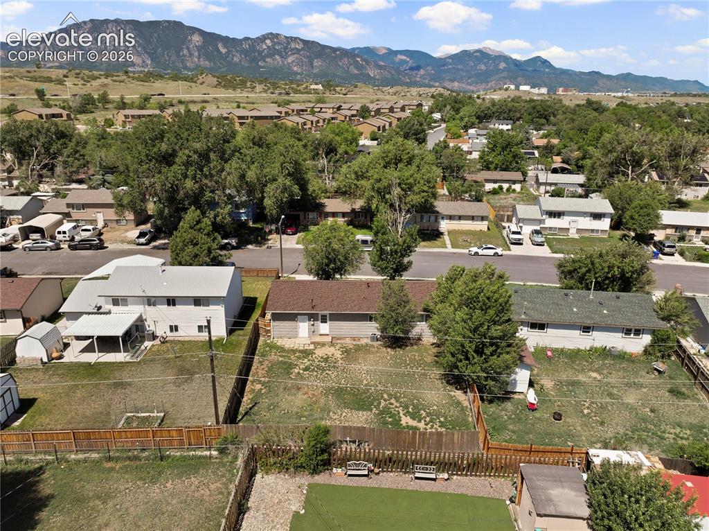 1717 Whitehall Road Colorado Springs CO 80906
