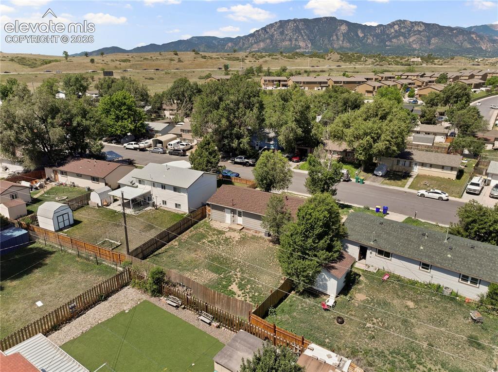 1717 Whitehall Road Colorado Springs CO 80906