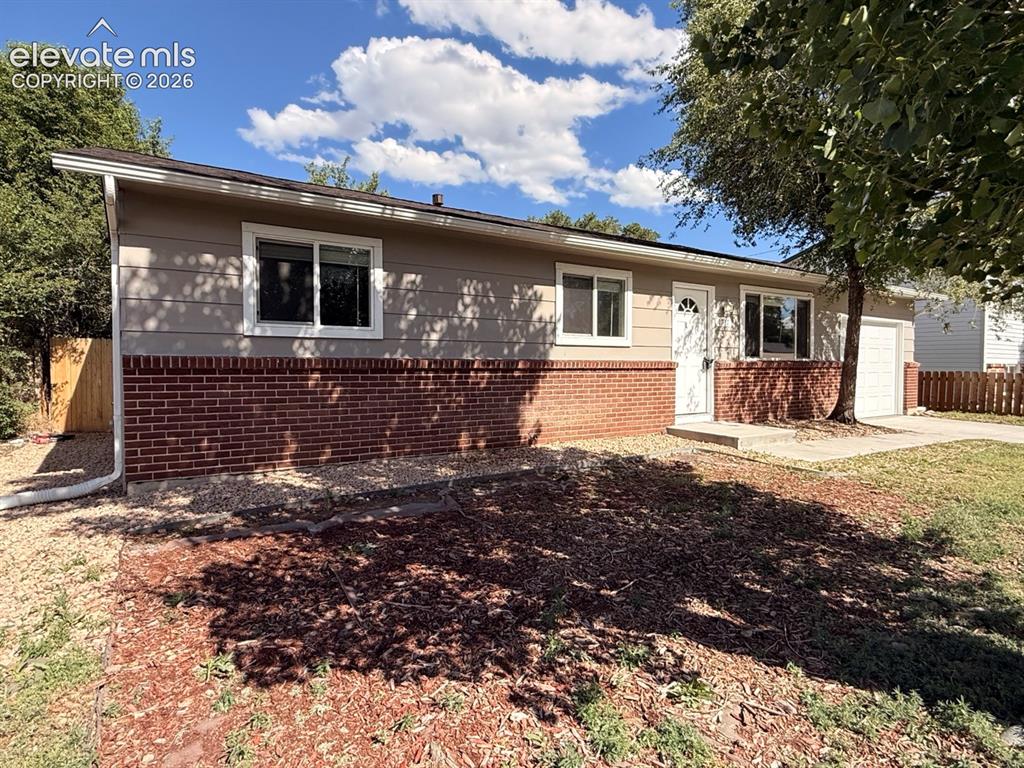 1717 Whitehall Road Colorado Springs CO 80906