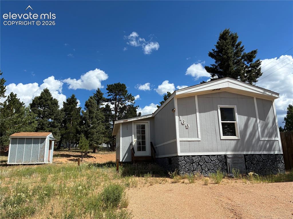 169 Daisy Street Woodland Park CO 80863