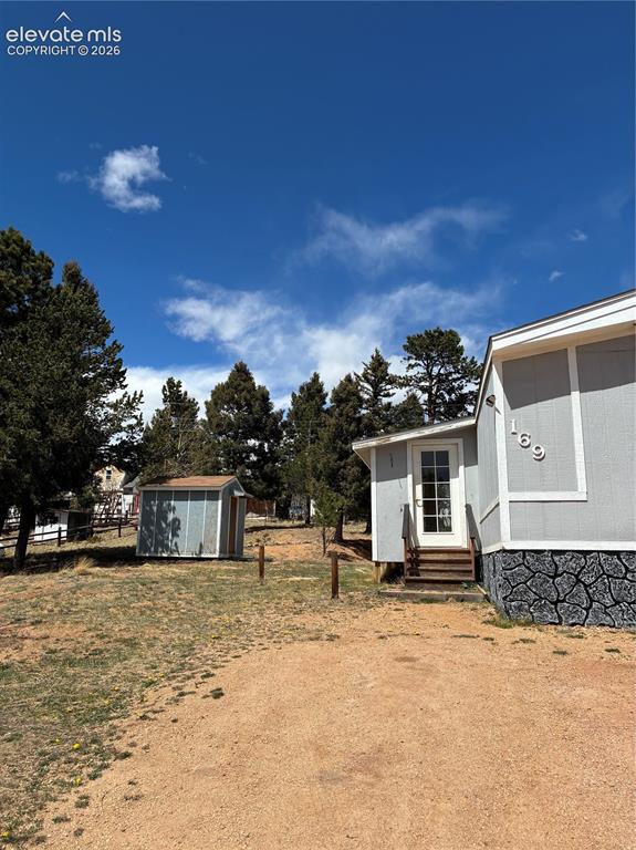 169 Daisy Street Woodland Park CO 80863