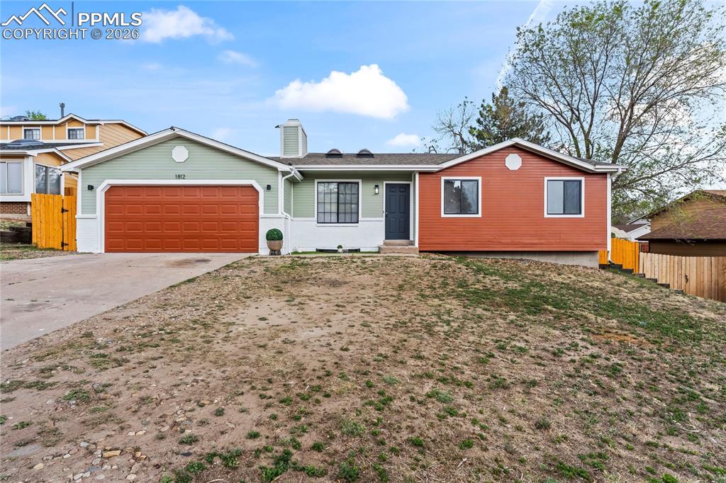 1812 Chapel Hills Drive Colorado Springs CO 80920