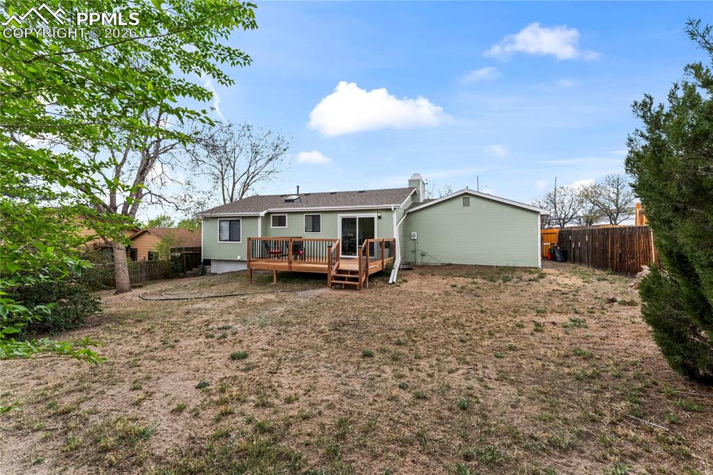 1812 Chapel Hills Drive Colorado Springs CO 80920
