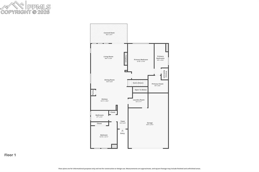 6398 Lochside View Colorado Springs CO 80927