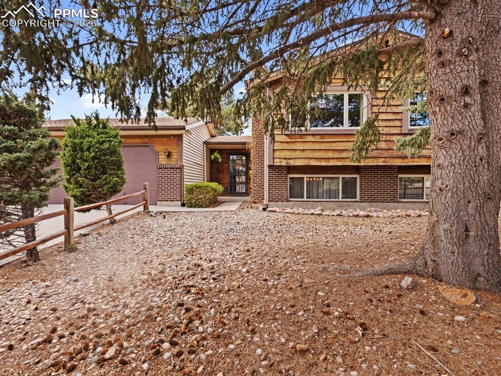 1110 Branding Iron Drive Colorado Springs CO 80915