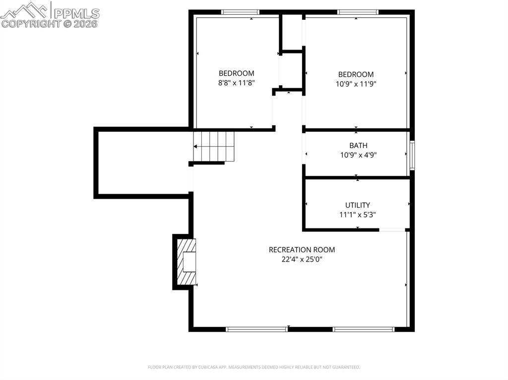1110 Branding Iron Drive Colorado Springs CO 80915