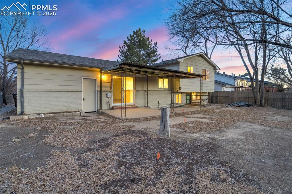 7240 Sullivan Circle Colorado Springs CO 80911