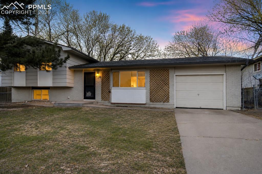 7240 Sullivan Circle Colorado Springs CO 80911