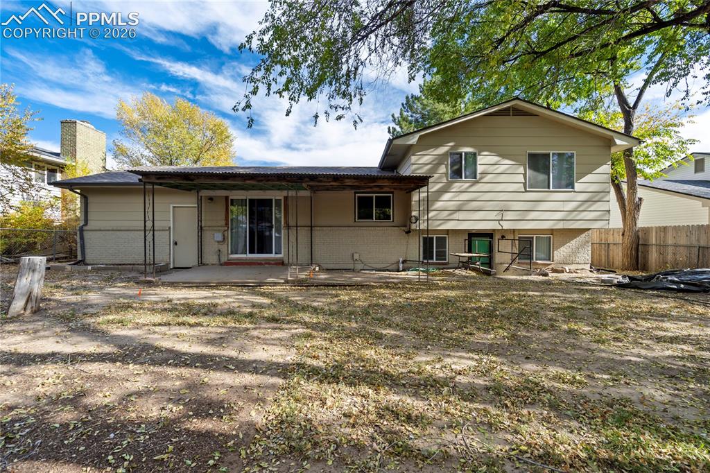 7240 Sullivan Circle Colorado Springs CO 80911