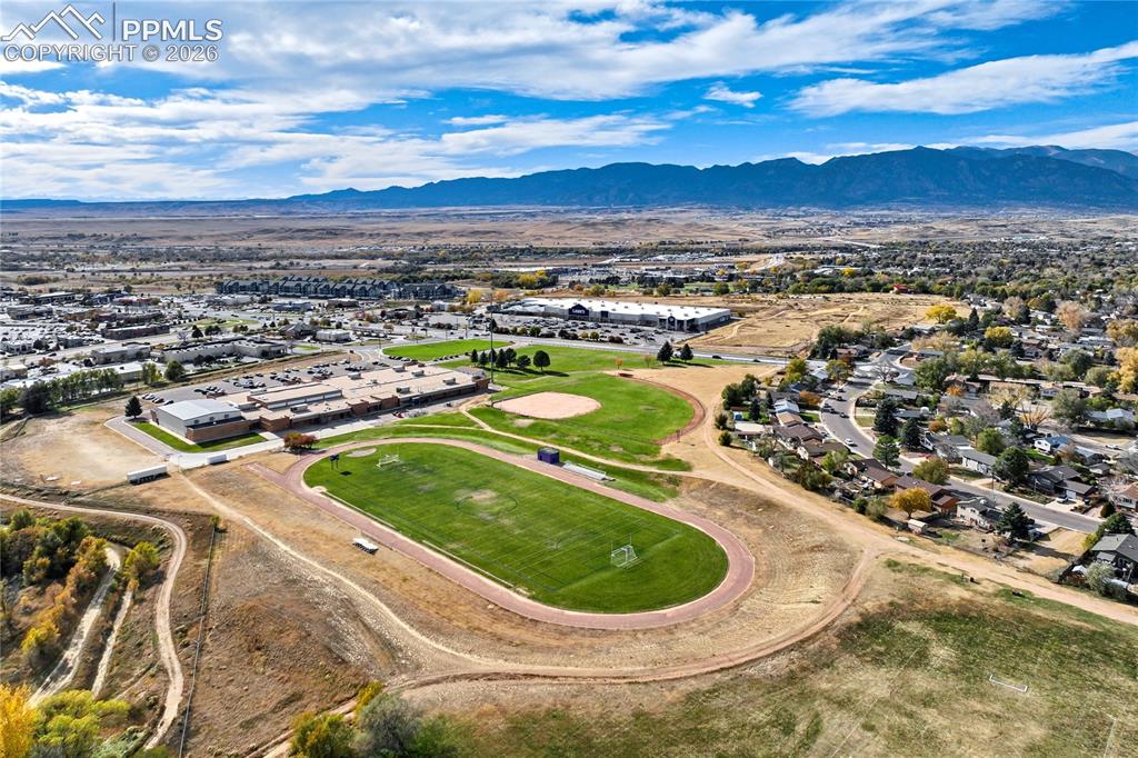 7240 Sullivan Circle Colorado Springs CO 80911