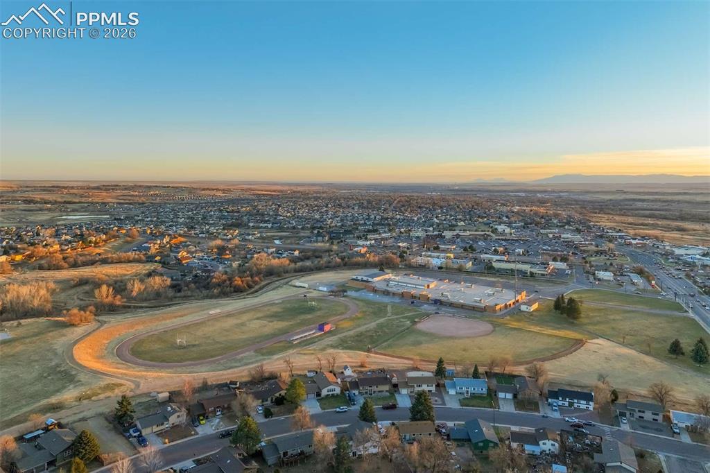 7240 Sullivan Circle Colorado Springs CO 80911